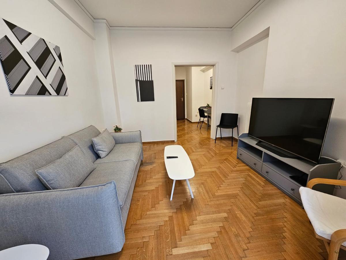 Athena Elegant Apartment Esterno foto