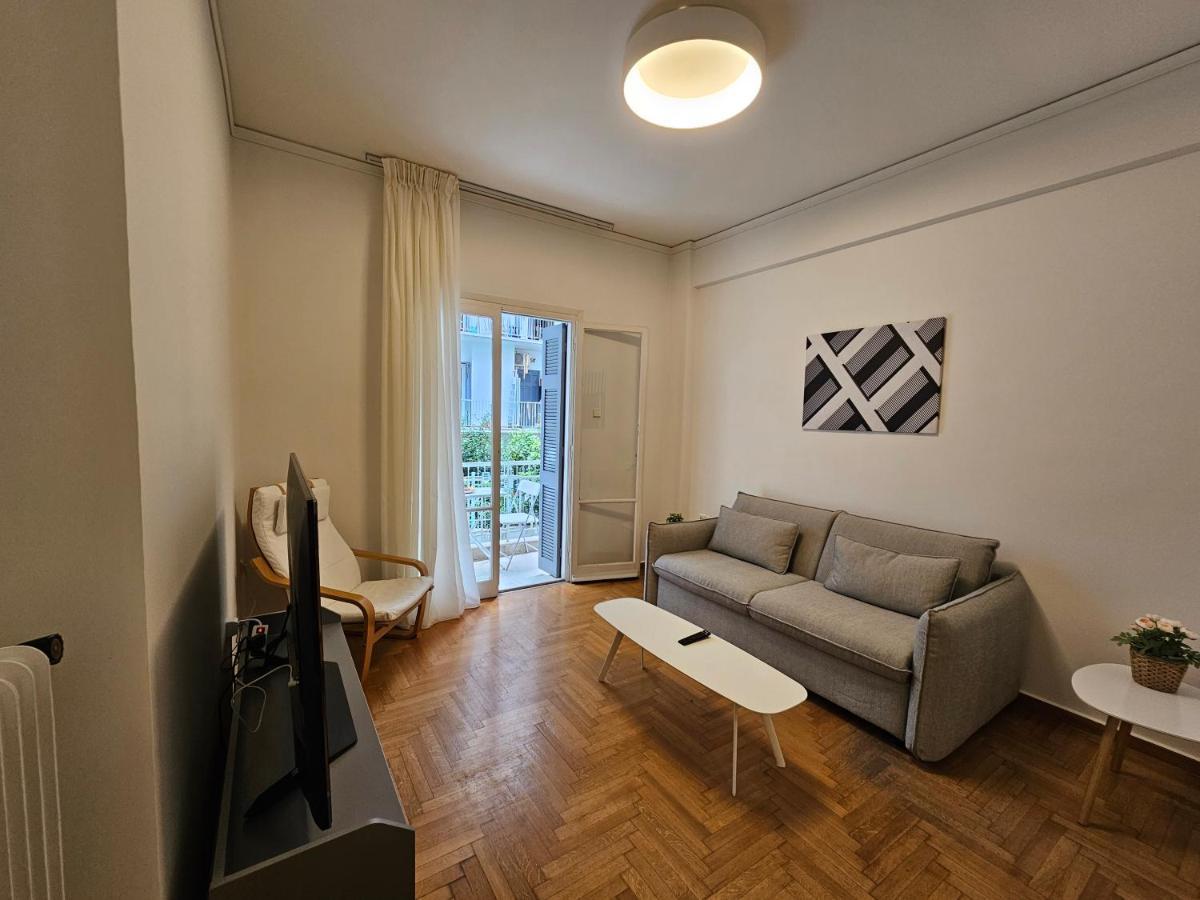 Athena Elegant Apartment Esterno foto