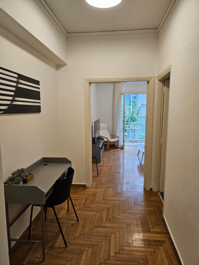 Athena Elegant Apartment Esterno foto