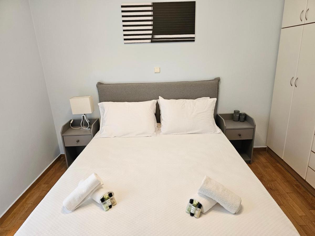 Athena Elegant Apartment Esterno foto