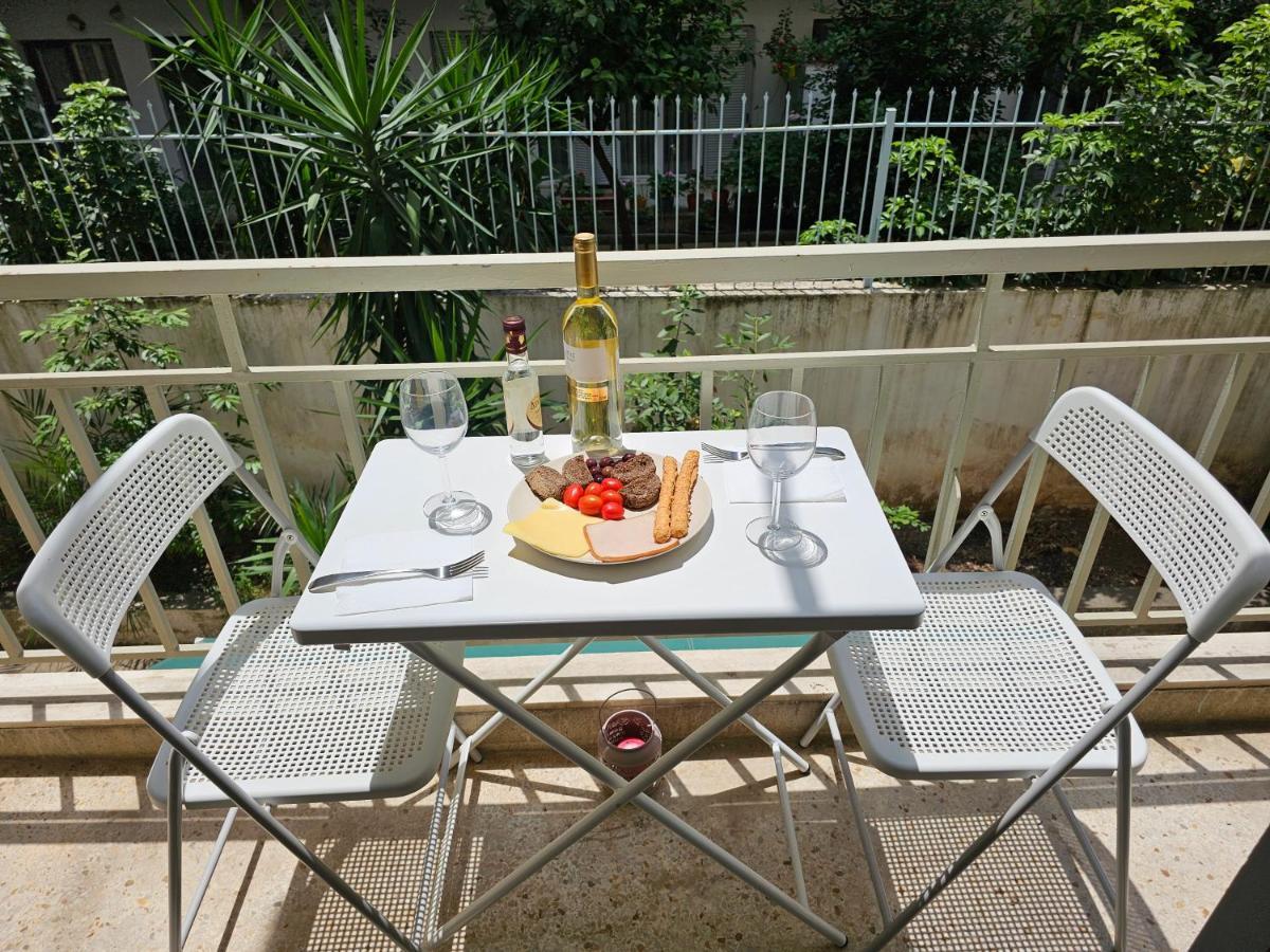 Athena Elegant Apartment Esterno foto