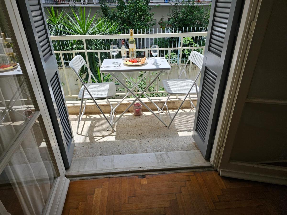 Athena Elegant Apartment Esterno foto